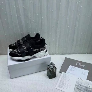 christia n d wander sneaker black