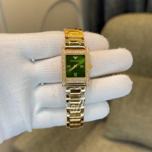 Emporio Arman_i Gold-Green