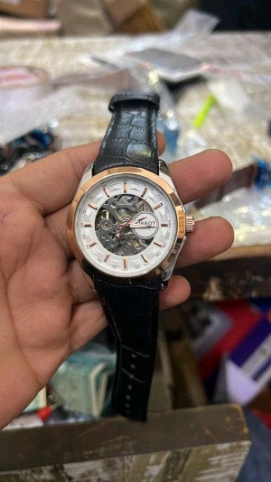 TISSOT AUTOMATIC BLACK
