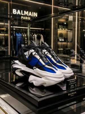 Balmai n B Studs Unicorn Black Royal