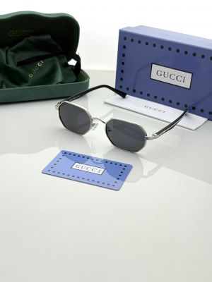 Gucc.i 1339 silver black 