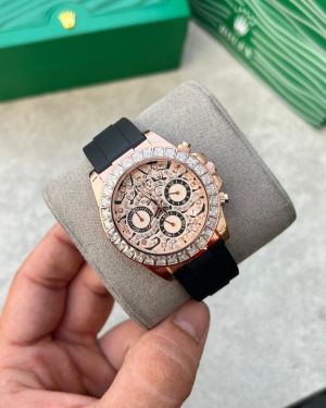 Role_x tiger rose gold WC 538