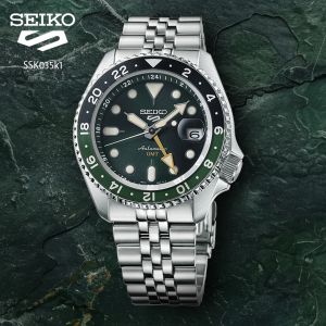 Seik_o 5 Sports GMT Automatic