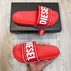 DIESEEL MIAMI EMBOSSED RED