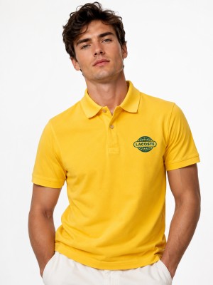 LACOST-E PREMIUM POLO TSHIRT PREMIUM QUALITY 