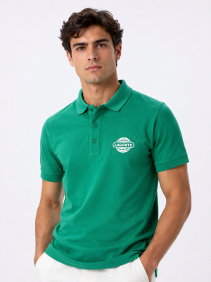 LACOST-E PREMIUM POLO TSHIRT PREMIUM QUALITY 