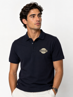 LACOST-E PREMIUM POLO TSHIRT PREMIUM QUALITY 