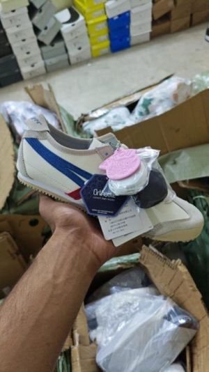 Tiger mexico 66 white blue with extra lece fix (421)