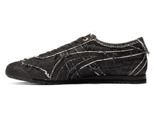 Onitsuk a tiger mexico 66 SD black denim (870)