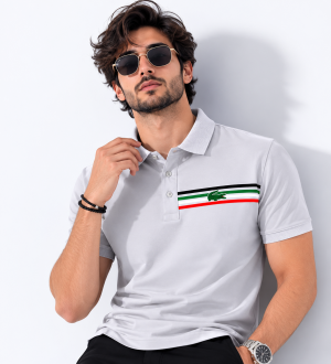  LACOST-E PREMIUM POLO TSHIRT PREMIUM QUALITY 