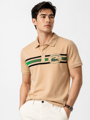  LACOST-E PREMIUM POLO TSHIRT PREMIUM QUALITY 