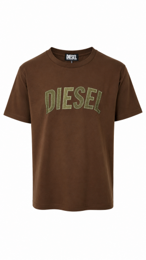 Diese_l Premium Round Neck T-Shirt 2372