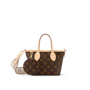 louiis_vuitton m46705 neverfull bb with double box 736