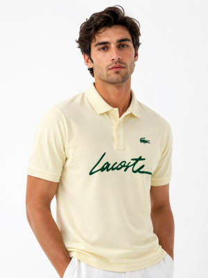 LACOST-E PREMIUM POLO TSHIRT PREMIUM QUALITY 