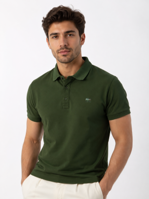 LACOST-E PREMIUM POLO TSHIRT PREMIUM QUALITY 