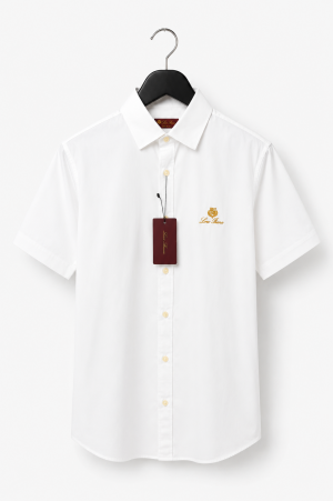 Lor_o pian_a Premium Linen Shirts 2350