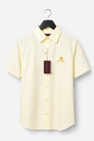 Lor_o Pian_a Premium Linen Shirt 2349