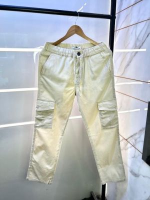 Calvi n Klein Linen Cream Super Premium Cargo F2878-CR