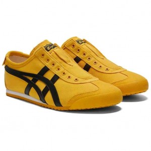Onitsuk_a Tiger Mexico 66 Slip On Yellow 403