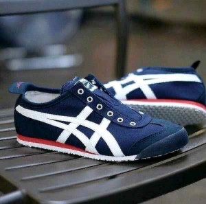 Onitsuk_a Tiger Mexico 66 Navy Blue 404