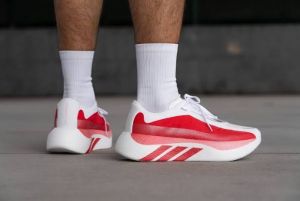 Adida s hyper boost edge gem red