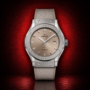 Hublot Big Bang Classic Fusion Essential Taupe