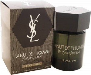 YSL LA NUIT DE L HOMME LE PARFUM EDP 100ml no 08