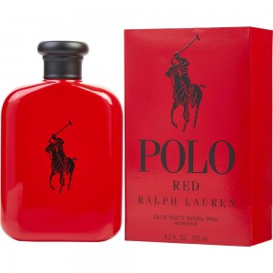 Polo Red Edt 100ML 292