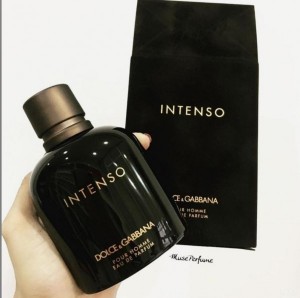 Intenso Pour Homme EDP 125ML (469)