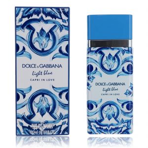 Light Blue Capri in Love Eau de Parfum unisex 100ml (895)