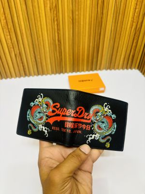 02 SUPERDRY PREMIUM QUALITY WALLET