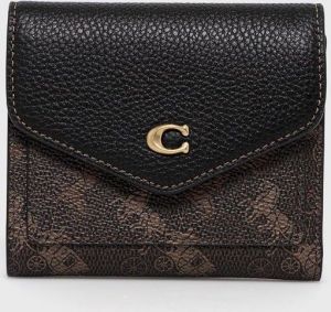 Premium Tri-fold Wallet With Original Box (1812-2) (Black)