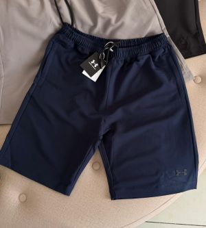 Under Armou_r Navy Back Pocket Premium Store Article Shorts(1132)
