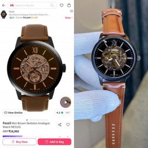 Fossil Townsman ME3155 Automatic