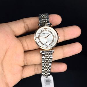 Emporio Armanii Twotone Diamond 117
