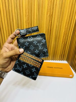 148 LV LOUI_S VUITTON PREMIUM QUALITY WALLET COMBO
