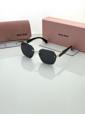 Miu.miu 26017 Golden black 