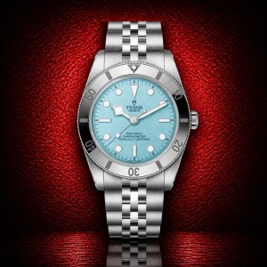 Tudor Black Bay 54 Blue Lagon