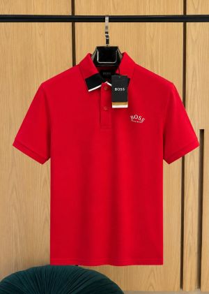 HUG-O BOSS IMPORTED STORE ARTICLE POLO T-SHIRT