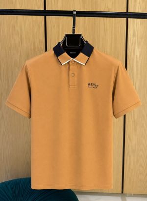 HUG-O BOSS IMPORTED STORE ARTICLE POLO T-SHIRT