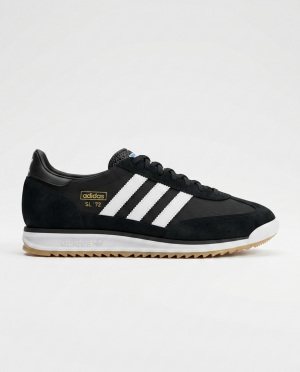 ADIDA.S SL 72 BLACK WHITE 