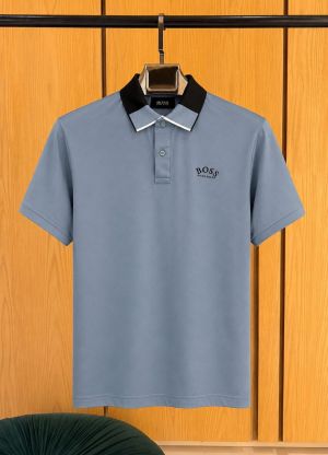 HUG-O BOSS IMPORTED STORE ARTICLE POLO T-SHIRT