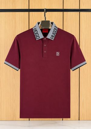 HUG-O BOSS IMPORTED STORE ARTICLE POLO T-SHIRT