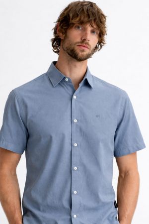 Arman-i Exchange IMPORTED STORE ARTICLE SHIRT LEYLAND FABRIC
