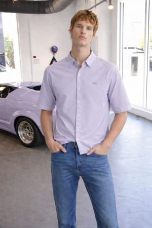 Arman-i Exchange IMPORTED STORE ARTICLE SHIRT LEYLAND FABRIC