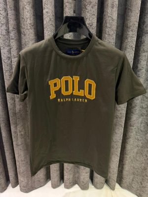 ralp-h l-auren p-olo imported store article  t shirt 