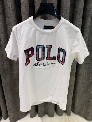 ralp-h l-auren p-olo imported store article  t shirt 
