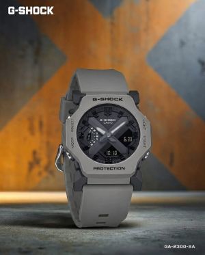 Casio g shock ga2300