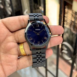 Fossi_l Slim Black Blue