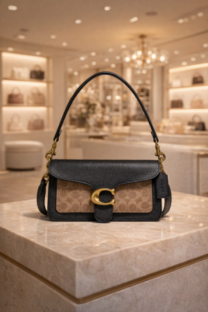 Coac_h Tabby_26_Shoulder_Bag_With_Box_Dustbag_SlingBelt